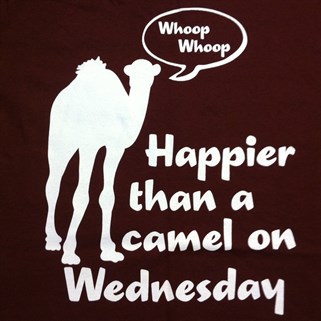 SRP-Camel Shirt SRP-Camel Shirt